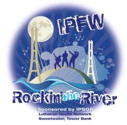 Rockn the River logo.