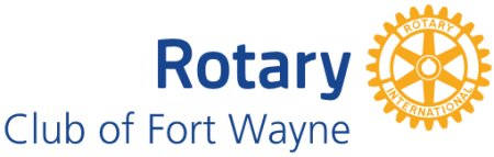 Rotary Club of Fort Wayne header
