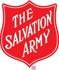 Salvation Army logo.