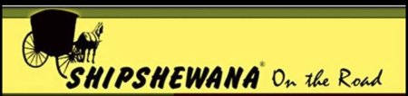 Shipshewana on the Road logo