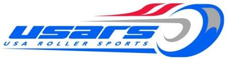 USA Roller Sports logo.