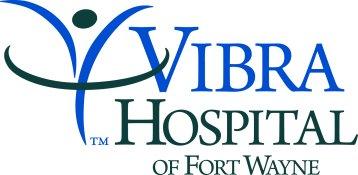 Vibra Hospital logo.