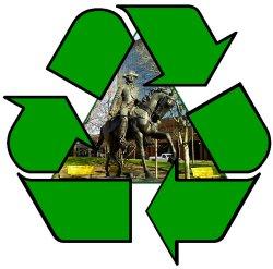 Waynedale Green Alliance logo.