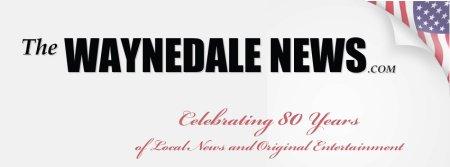 Waynedale news logo.