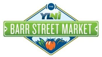 YLNI Barr Street Market logo.