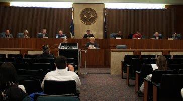 The Fort Wayne City Council in Regular Session