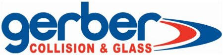 Gerber Collision & Glass logo.