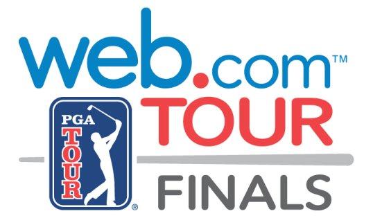 Web.com PGA Tour logo.